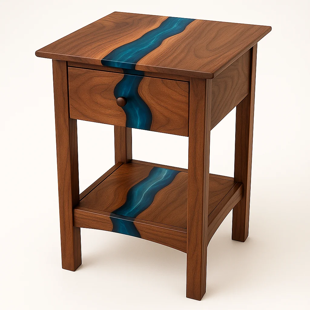 Midnight Dresser
